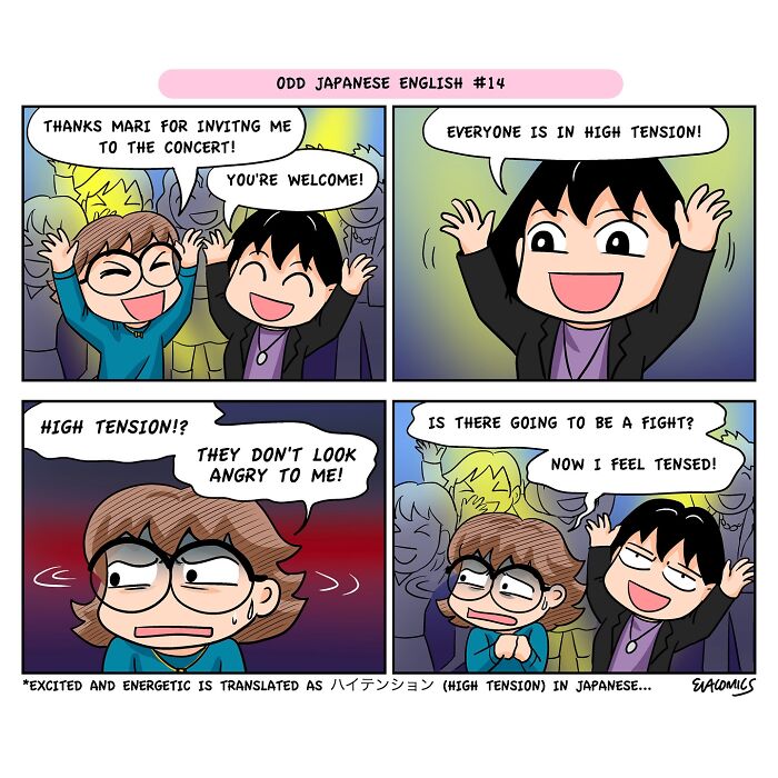 This Artist Turns Travel Culture Shock Into 37 New Comics That Are Way Too Relatable