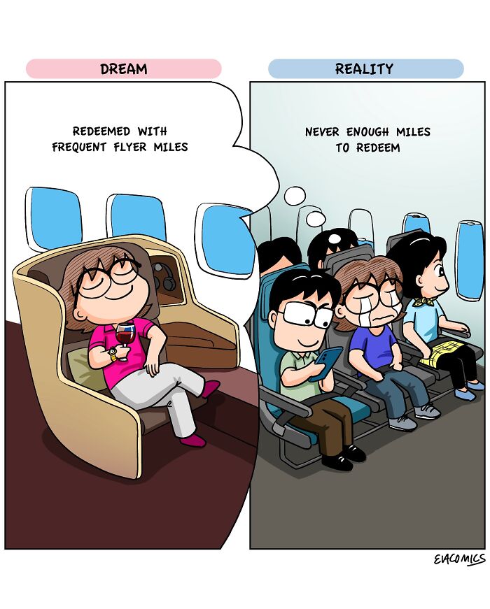 This Artist Turns Travel Culture Shock Into 37 New Comics That Are Way Too Relatable