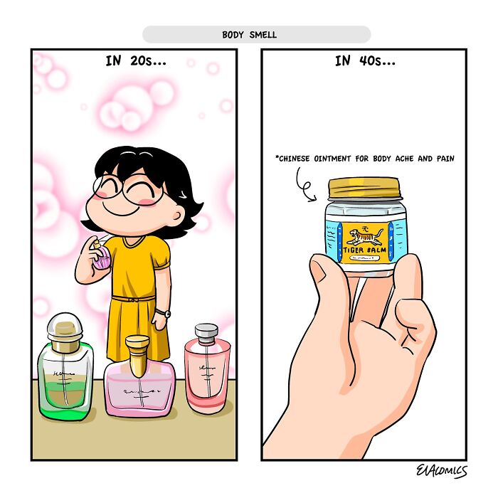 This Artist Turns Travel Culture Shock Into 37 New Comics That Are Way Too Relatable