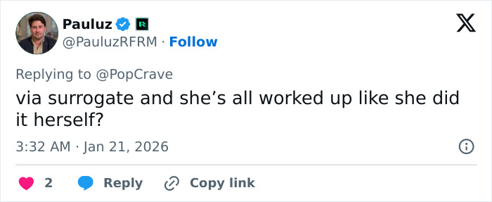 “Performative”: Meghan Trainor’s Pic With Secret Surrogate Baby Has Everyone Saying The Same Thing