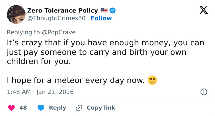 “Performative”: Meghan Trainor’s Pic With Secret Surrogate Baby Has Everyone Saying The Same Thing