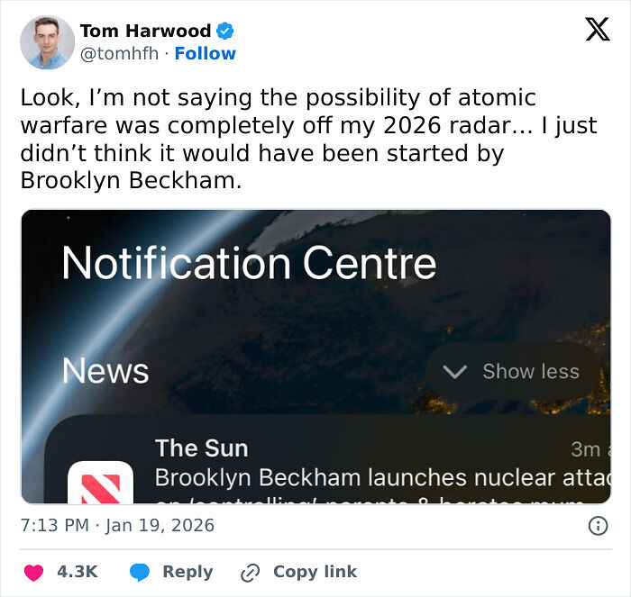 Victoria Beckham Steals The Spotlight At Son’s Wedding, People Made These 51 Memes To Cope