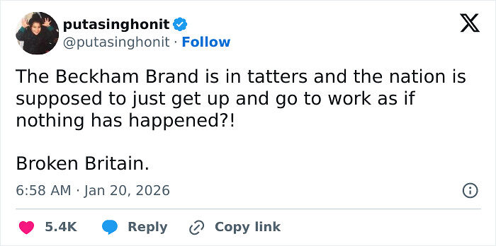 Victoria Beckham Steals The Spotlight At Son’s Wedding, People Made These 51 Memes To Cope