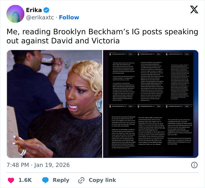 Victoria Beckham Steals The Spotlight At Son’s Wedding, People Made These 51 Memes To Cope