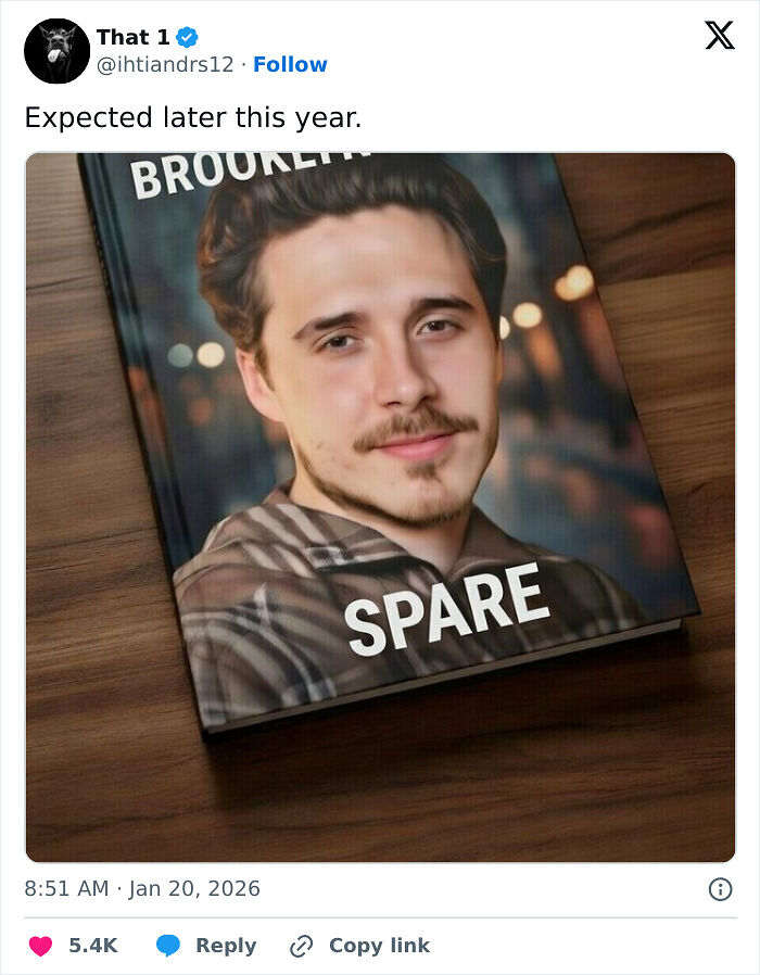 Victoria Beckham Steals The Spotlight At Son’s Wedding, People Made These 51 Memes To Cope