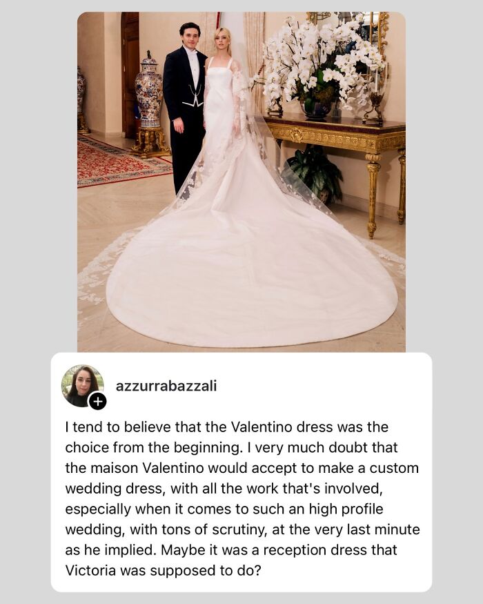 Victoria Beckham Steals The Spotlight At Son’s Wedding, People Made These 51 Memes To Cope