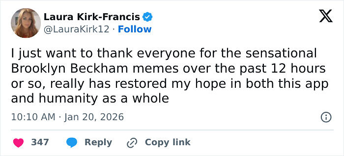 Victoria Beckham Steals The Spotlight At Son’s Wedding, People Made These 51 Memes To Cope