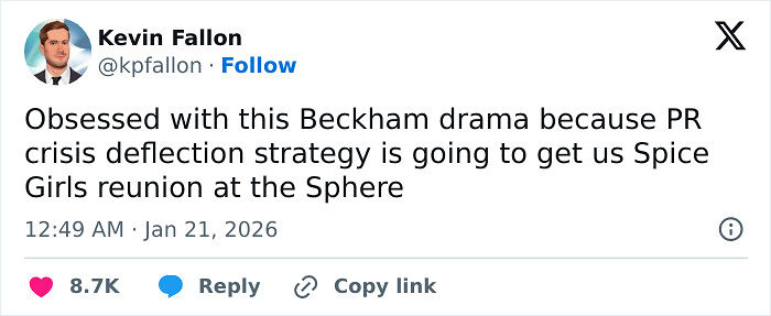 Victoria Beckham Steals The Spotlight At Son’s Wedding, People Made These 51 Memes To Cope