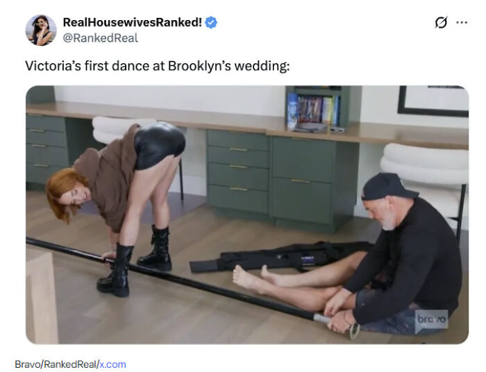 Victoria Beckham Steals The Spotlight At Son’s Wedding, People Made These 51 Memes To Cope