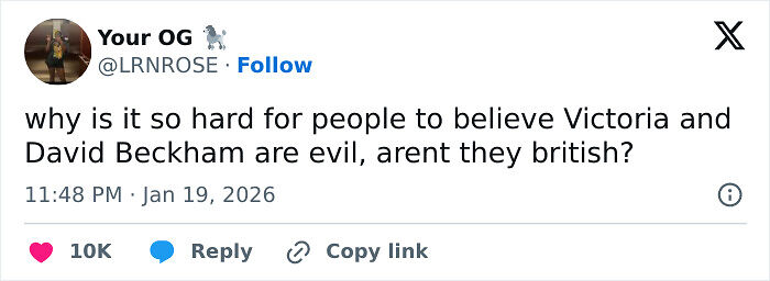 Victoria Beckham Steals The Spotlight At Son’s Wedding, People Made These 51 Memes To Cope