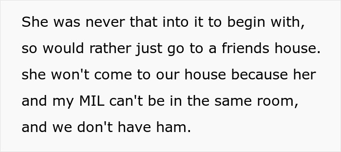 Man Goes Against Wife&rsquo;s Wishes And Cooks His Mom&rsquo;s Favorite Meal For Celebration, Drama Ensues
