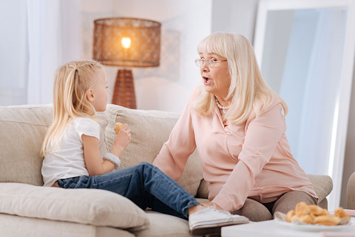 Grandparents Spank 3YO To Teach Her A Lesson, Parents Ban Them From Seeing Her Ever Again