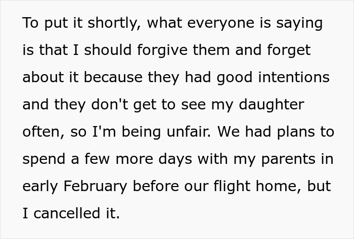 Grandparents Spank 3YO To Teach Her A Lesson, Parents Ban Them From Seeing Her Ever Again