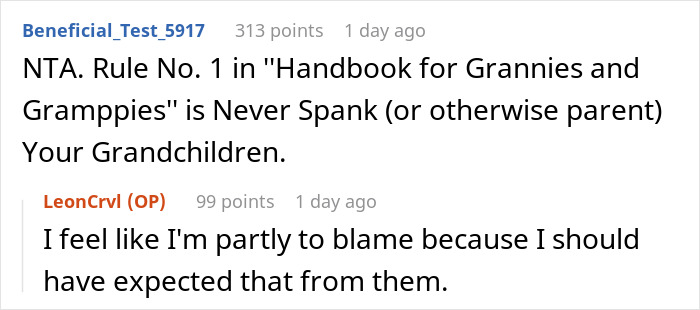 Grandparents Spank 3YO To Teach Her A Lesson, Parents Ban Them From Seeing Her Ever Again