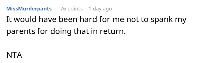 Grandparents Spank 3YO To Teach Her A Lesson, Parents Ban Them From Seeing Her Ever Again