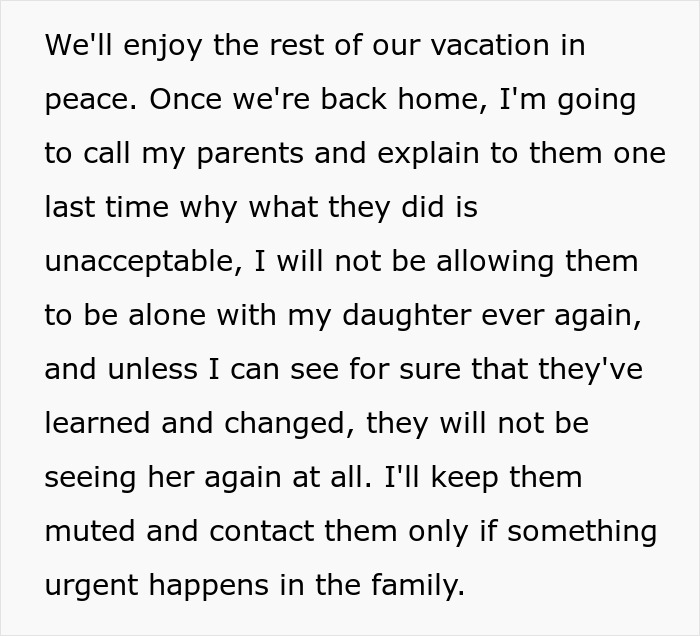 Grandparents Spank 3YO To Teach Her A Lesson, Parents Ban Them From Seeing Her Ever Again