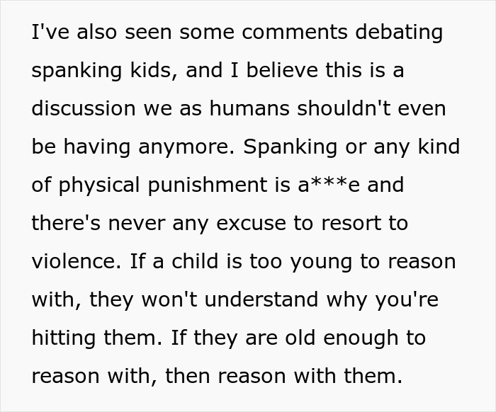 Grandparents Spank 3YO To Teach Her A Lesson, Parents Ban Them From Seeing Her Ever Again