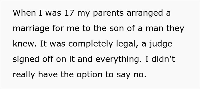 Teen Forced To Marry 32YO Quickly Comes Up With A Plan To Make Him Divorce Her Teen Forced To Marry 32YO Quickly Comes Up With A Plan To Make Him Divorce Her