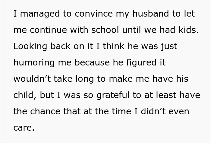 Teen Forced To Marry 32YO Quickly Comes Up With A Plan To Make Him Divorce Her Teen Forced To Marry 32YO Quickly Comes Up With A Plan To Make Him Divorce Her