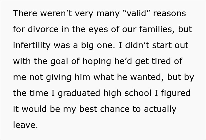 Teen Forced To Marry 32YO Quickly Comes Up With A Plan To Make Him Divorce Her Teen Forced To Marry 32YO Quickly Comes Up With A Plan To Make Him Divorce Her