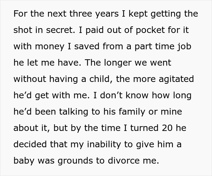Teen Forced To Marry 32YO Quickly Comes Up With A Plan To Make Him Divorce Her Teen Forced To Marry 32YO Quickly Comes Up With A Plan To Make Him Divorce Her