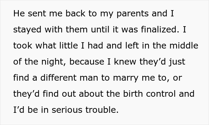 Teen Forced To Marry 32YO Quickly Comes Up With A Plan To Make Him Divorce Her Teen Forced To Marry 32YO Quickly Comes Up With A Plan To Make Him Divorce Her