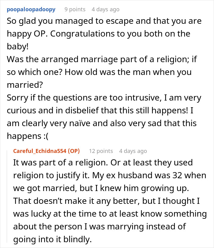 Teen Forced To Marry 32YO Quickly Comes Up With A Plan To Make Him Divorce Her Teen Forced To Marry 32YO Quickly Comes Up With A Plan To Make Him Divorce Her