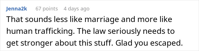 Teen Forced To Marry 32YO Quickly Comes Up With A Plan To Make Him Divorce Her Teen Forced To Marry 32YO Quickly Comes Up With A Plan To Make Him Divorce Her