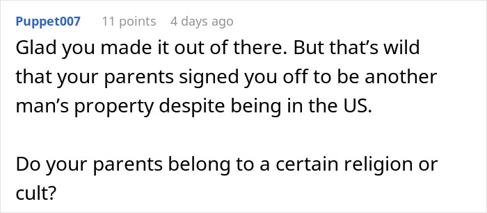 Teen Forced To Marry 32YO Quickly Comes Up With A Plan To Make Him Divorce Her Teen Forced To Marry 32YO Quickly Comes Up With A Plan To Make Him Divorce Her