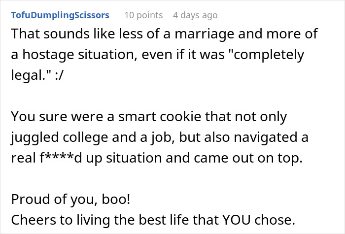 Teen Forced To Marry 32YO Quickly Comes Up With A Plan To Make Him Divorce Her Teen Forced To Marry 32YO Quickly Comes Up With A Plan To Make Him Divorce Her