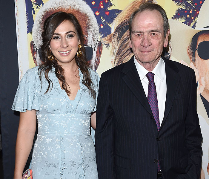 Horrifying New Twist In Case Of Tommy Lee Jones’ Daughter Who Was Found In Ritzy San Francisco Hotel