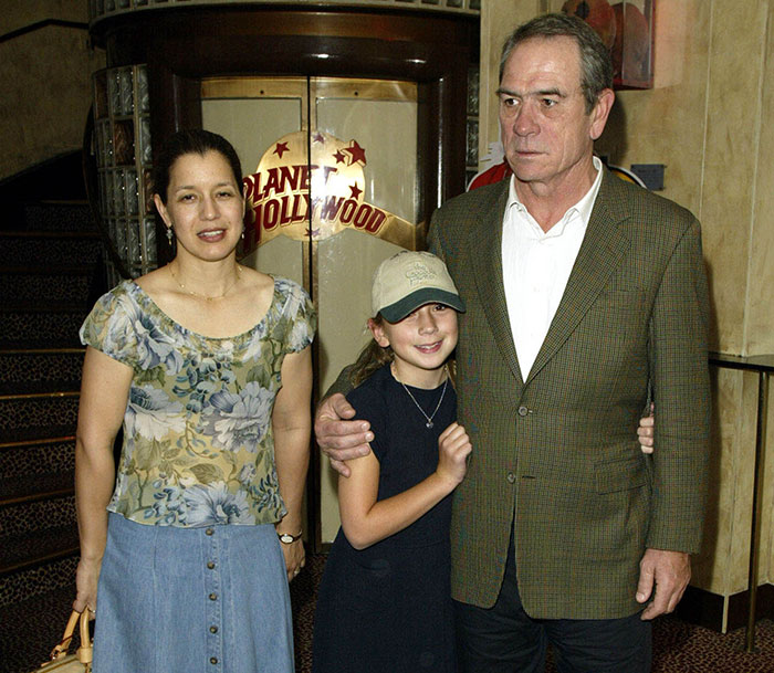 Horrifying New Twist In Case Of Tommy Lee Jones’ Daughter Who Was Found In Ritzy San Francisco Hotel