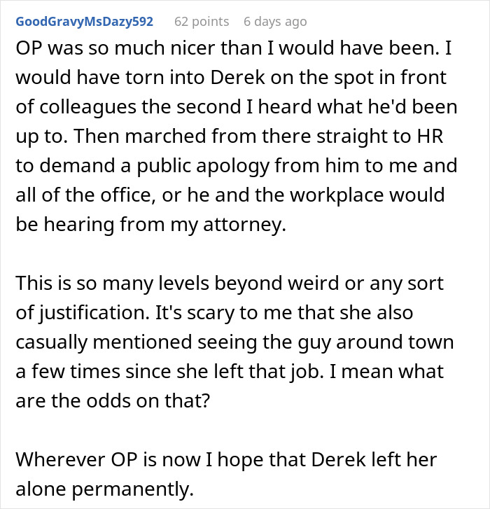 Married Lady Returns From Leave To A Second “Hubby,” Shocked As Coworker Told People They’re Hitched