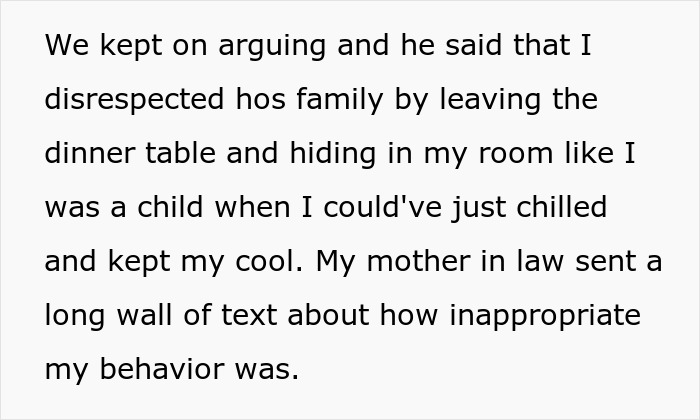 Man Calls DIL “Fat” In Front Of Everyone, She’s Aghast As Hubby Laughs Along And Even Defends Daddy Man Calls DIL “Fat” In Front Of Everyone, She’s Aghast As Hubby Laughs Along And Even Defends Daddy