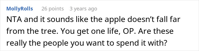 Man Calls DIL “Fat” In Front Of Everyone, She’s Aghast As Hubby Laughs Along And Even Defends Daddy Man Calls DIL “Fat” In Front Of Everyone, She’s Aghast As Hubby Laughs Along And Even Defends Daddy