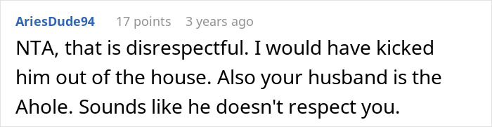 Man Calls DIL “Fat” In Front Of Everyone, She’s Aghast As Hubby Laughs Along And Even Defends Daddy Man Calls DIL “Fat” In Front Of Everyone, She’s Aghast As Hubby Laughs Along And Even Defends Daddy