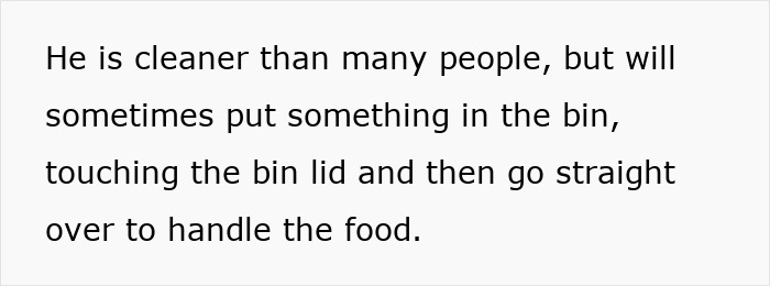 Mom With OCD-Like Hygiene Anxiety Triggers Fam Blowup, Hubs Calls Her “Psychopath” In Front Of Kids