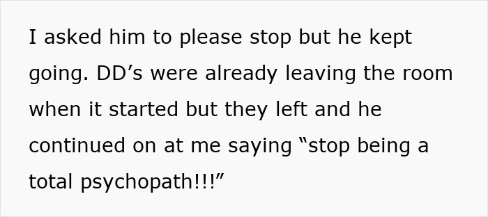 Mom With OCD-Like Hygiene Anxiety Triggers Fam Blowup, Hubs Calls Her “Psychopath” In Front Of Kids