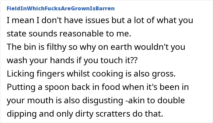 Mom With OCD-Like Hygiene Anxiety Triggers Fam Blowup, Hubs Calls Her “Psychopath” In Front Of Kids