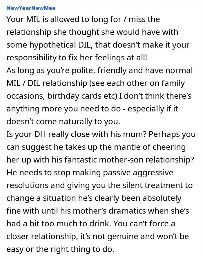 DIL Doesn’t Want To Be Besties With Racist MIL, Hubby Throws A Tantrum That She Upset His Mommy