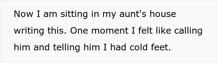 Spineless Guy Ignores GF’s Worries About His Toxic Fam, Ends Up Single As She Can’t Take It Anymore Spineless Guy Ignores GF’s Worries About His Toxic Fam, Ends Up Single As She Can’t Take It Anymore