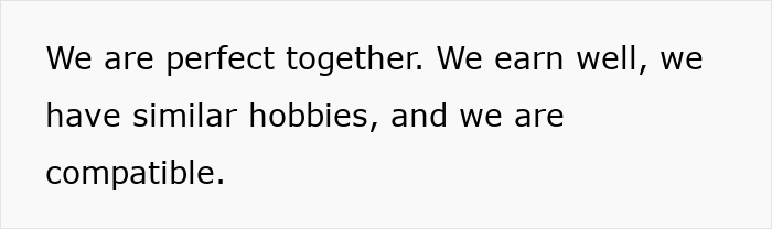 Spineless Guy Ignores GF’s Worries About His Toxic Fam, Ends Up Single As She Can’t Take It Anymore Spineless Guy Ignores GF’s Worries About His Toxic Fam, Ends Up Single As She Can’t Take It Anymore