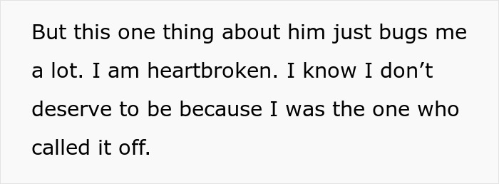 Spineless Guy Ignores GF’s Worries About His Toxic Fam, Ends Up Single As She Can’t Take It Anymore Spineless Guy Ignores GF’s Worries About His Toxic Fam, Ends Up Single As She Can’t Take It Anymore