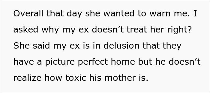 Spineless Guy Ignores GF’s Worries About His Toxic Fam, Ends Up Single As She Can’t Take It Anymore Spineless Guy Ignores GF’s Worries About His Toxic Fam, Ends Up Single As She Can’t Take It Anymore