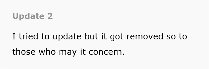Spineless Guy Ignores GF’s Worries About His Toxic Fam, Ends Up Single As She Can’t Take It Anymore Spineless Guy Ignores GF’s Worries About His Toxic Fam, Ends Up Single As She Can’t Take It Anymore