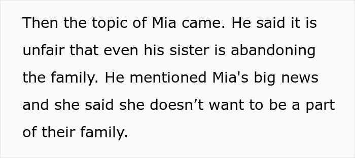 Spineless Guy Ignores GF’s Worries About His Toxic Fam, Ends Up Single As She Can’t Take It Anymore Spineless Guy Ignores GF’s Worries About His Toxic Fam, Ends Up Single As She Can’t Take It Anymore