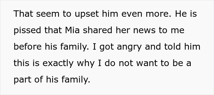 Spineless Guy Ignores GF’s Worries About His Toxic Fam, Ends Up Single As She Can’t Take It Anymore Spineless Guy Ignores GF’s Worries About His Toxic Fam, Ends Up Single As She Can’t Take It Anymore