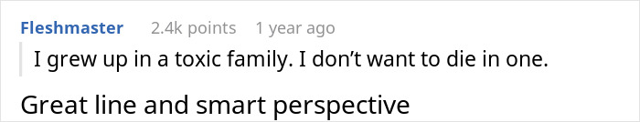 Spineless Guy Ignores GF’s Worries About His Toxic Fam, Ends Up Single As She Can’t Take It Anymore Spineless Guy Ignores GF’s Worries About His Toxic Fam, Ends Up Single As She Can’t Take It Anymore