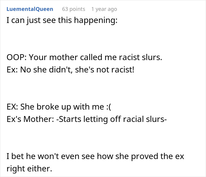 Spineless Guy Ignores GF’s Worries About His Toxic Fam, Ends Up Single As She Can’t Take It Anymore Spineless Guy Ignores GF’s Worries About His Toxic Fam, Ends Up Single As She Can’t Take It Anymore