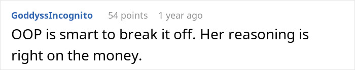 Spineless Guy Ignores GF’s Worries About His Toxic Fam, Ends Up Single As She Can’t Take It Anymore Spineless Guy Ignores GF’s Worries About His Toxic Fam, Ends Up Single As She Can’t Take It Anymore